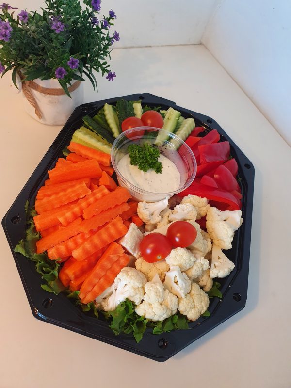 Aedviljavaagen(kurk, paprika, porgand, lillkapsas, dipikaste) - Image 11