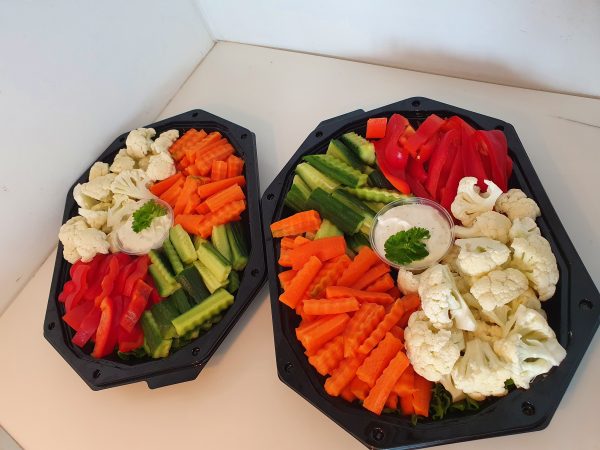 Aedviljavaagen(kurk, paprika, porgand, lillkapsas, dipikaste) - Image 10