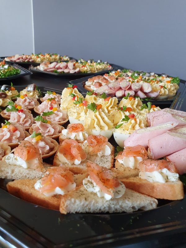 Lõheamps krõbedal röstsaial - Image 2