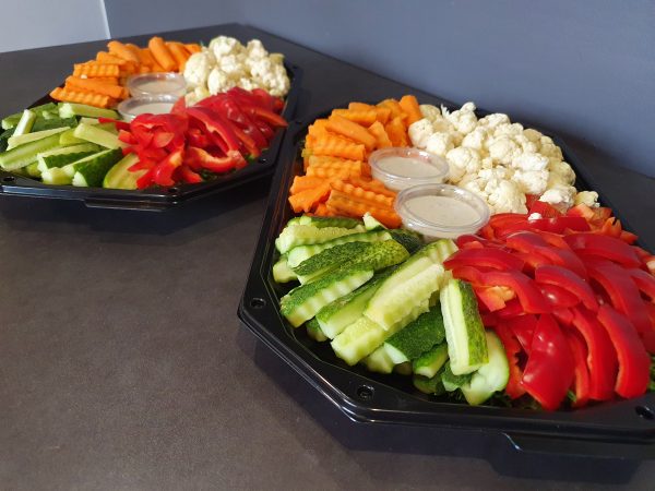 Aedviljavaagen(kurk, paprika, porgand, lillkapsas, dipikaste) - Image 5