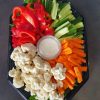 Aedviljavaagen(kurk, paprika, porgand, lillkapsas, dipikaste) - Image 4