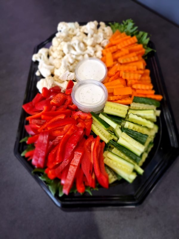 Aedviljavaagen(kurk, paprika, porgand, lillkapsas, dipikaste) - Image 2
