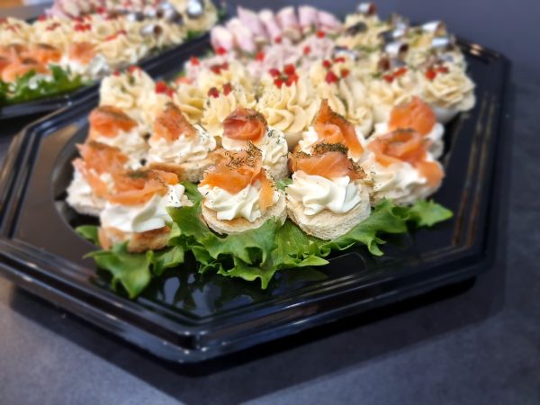 Lõheamps krõbedal röstsaial - Image 3