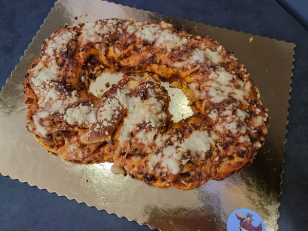 Pitsakringel