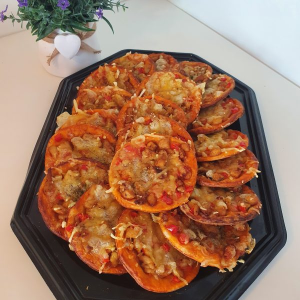 Minipitsa kanaga