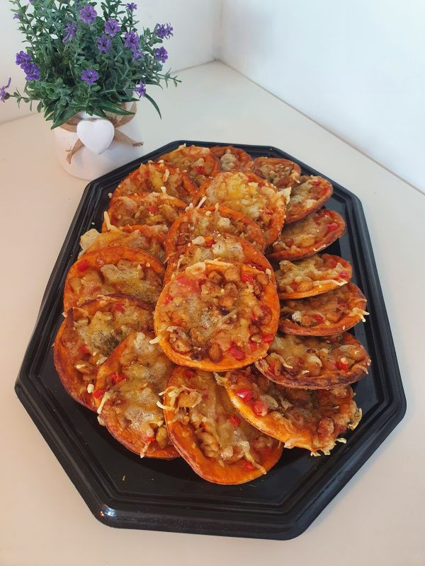 Minipitsa kanaga
