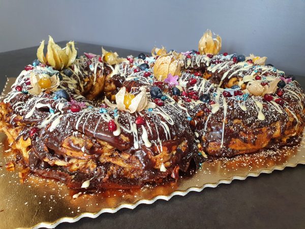 Rosina-kaneelikringel