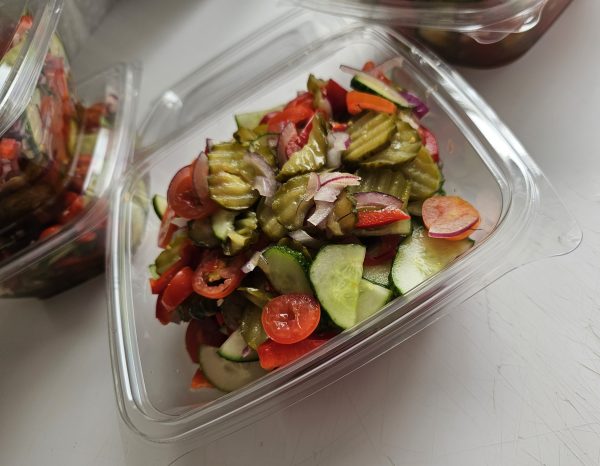 Grillsalat