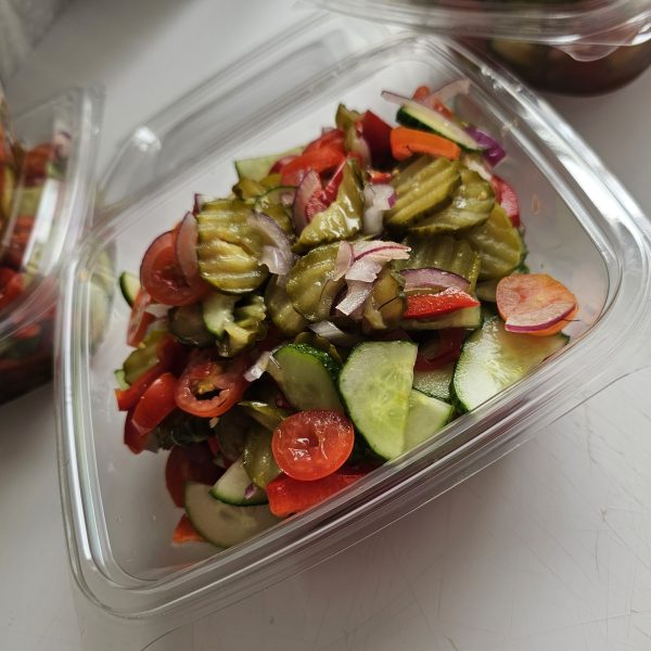 Grillsalat